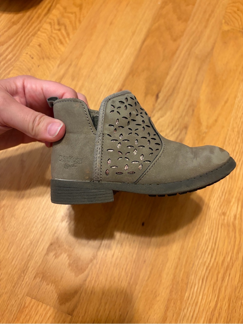 Oshkosh Boots